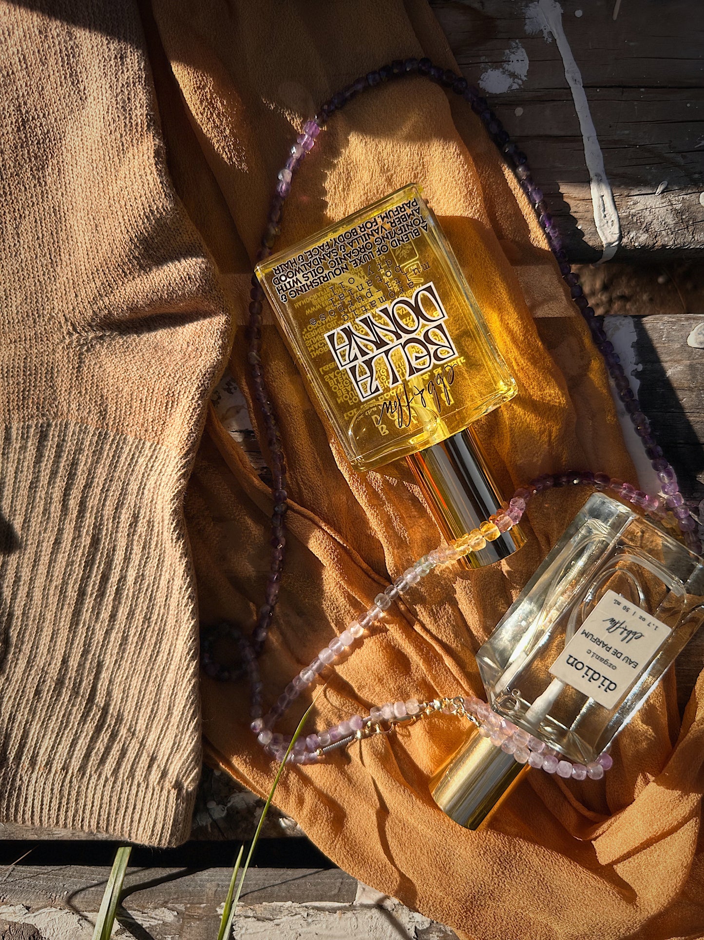 Organic Cotton Crew Sock - Plant Dyed ꩜ 7 Colors