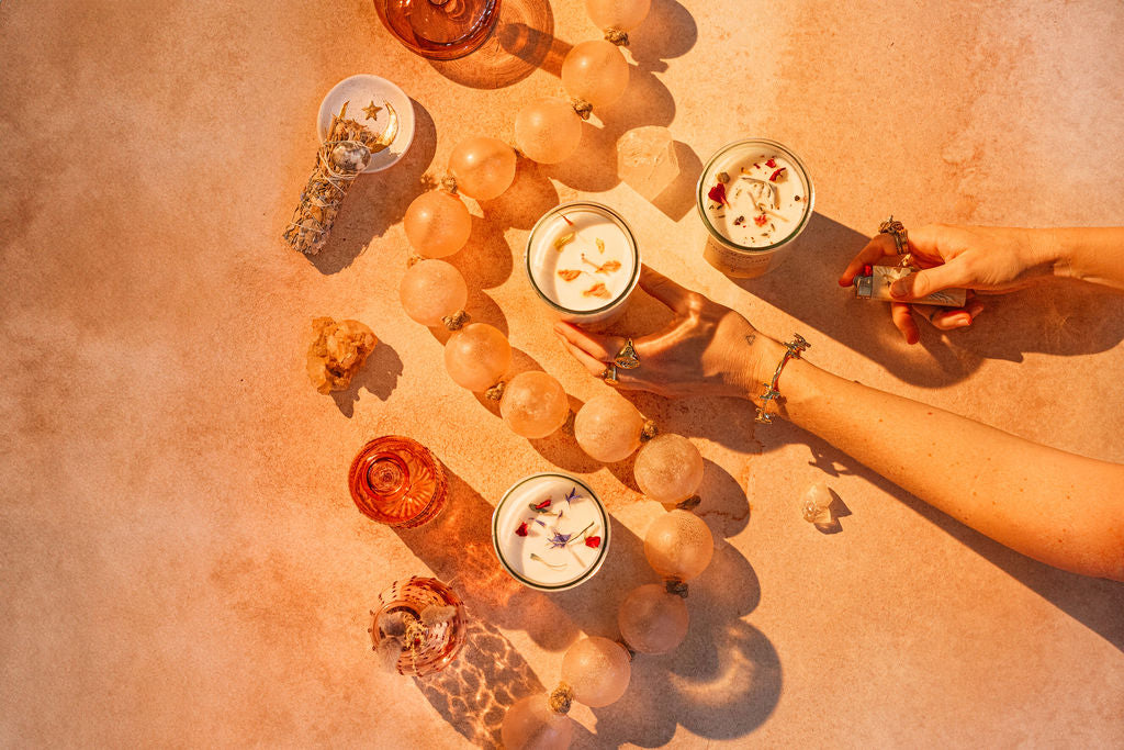 Abundance - Intention Candle