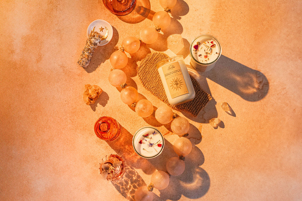 Abundance - Intention Candle