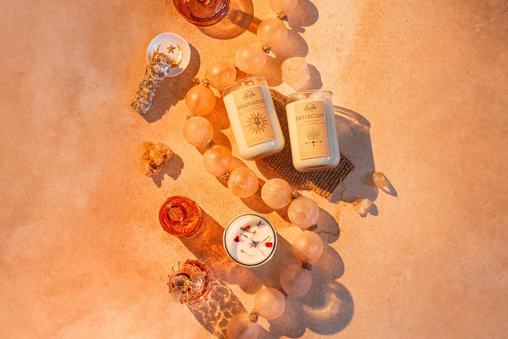 Protection - Intention Candle