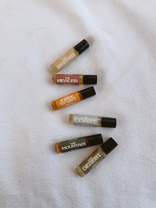 Self Healing Rollerball Set