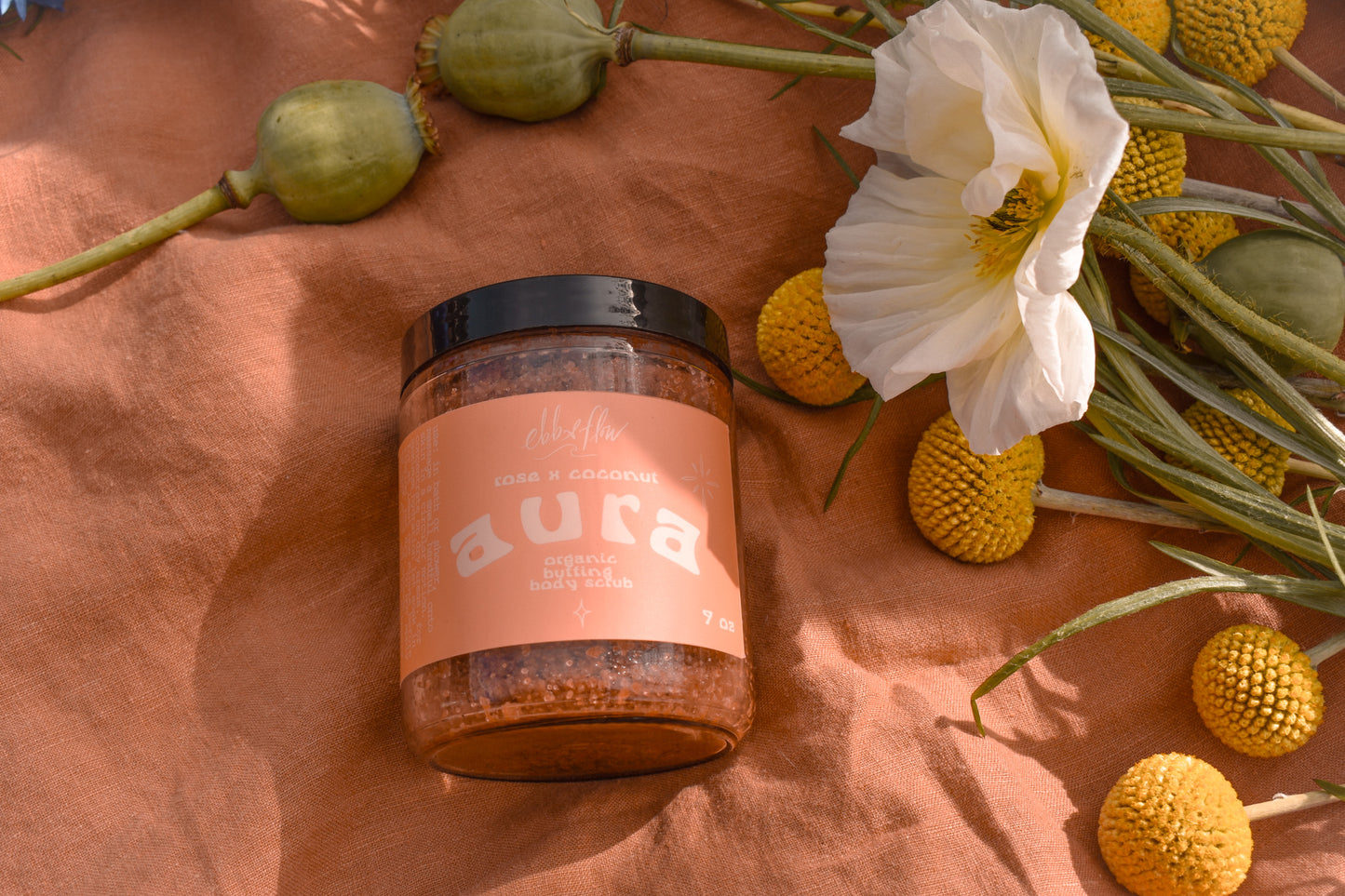 Aura Body Scrub