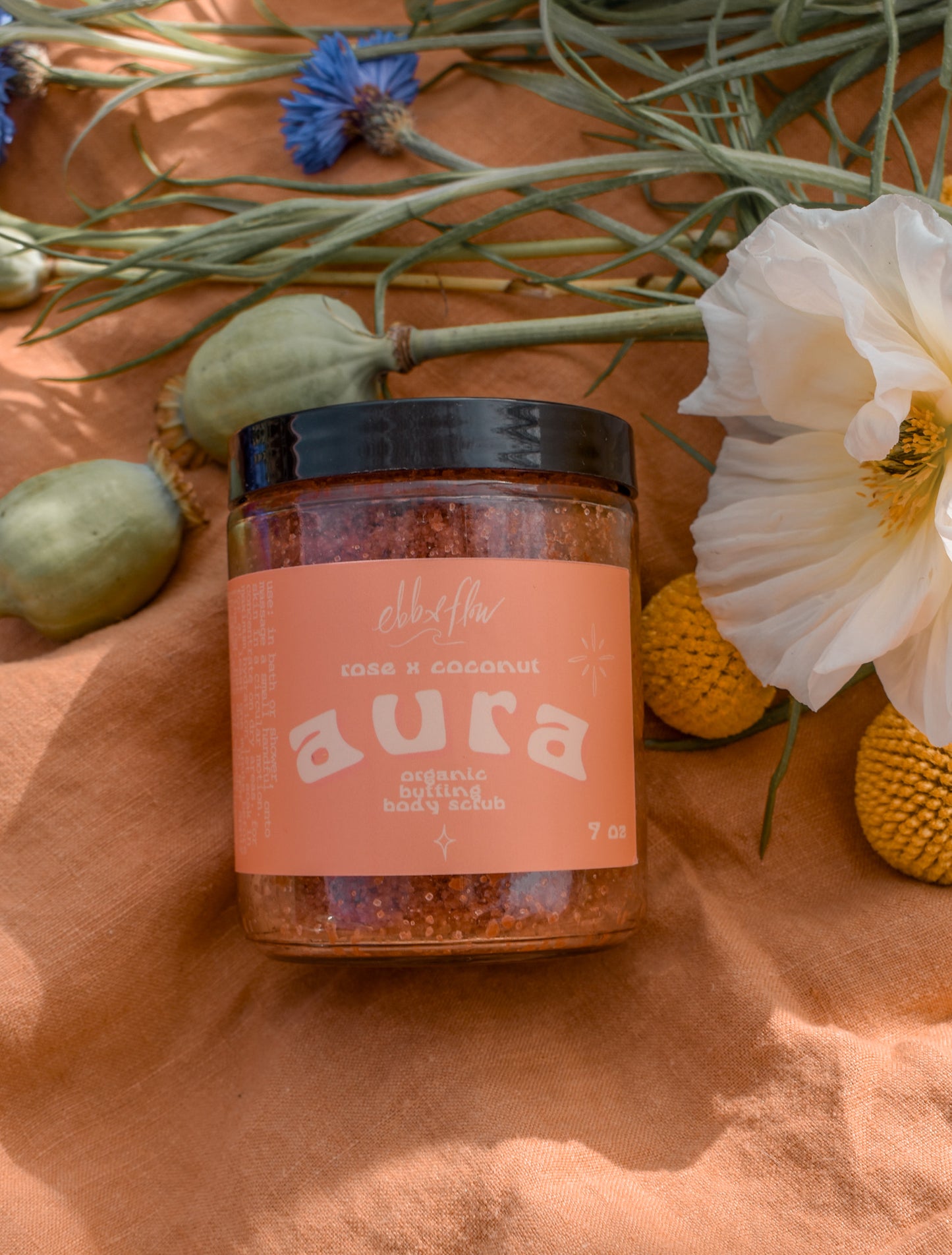 Aura Body Scrub