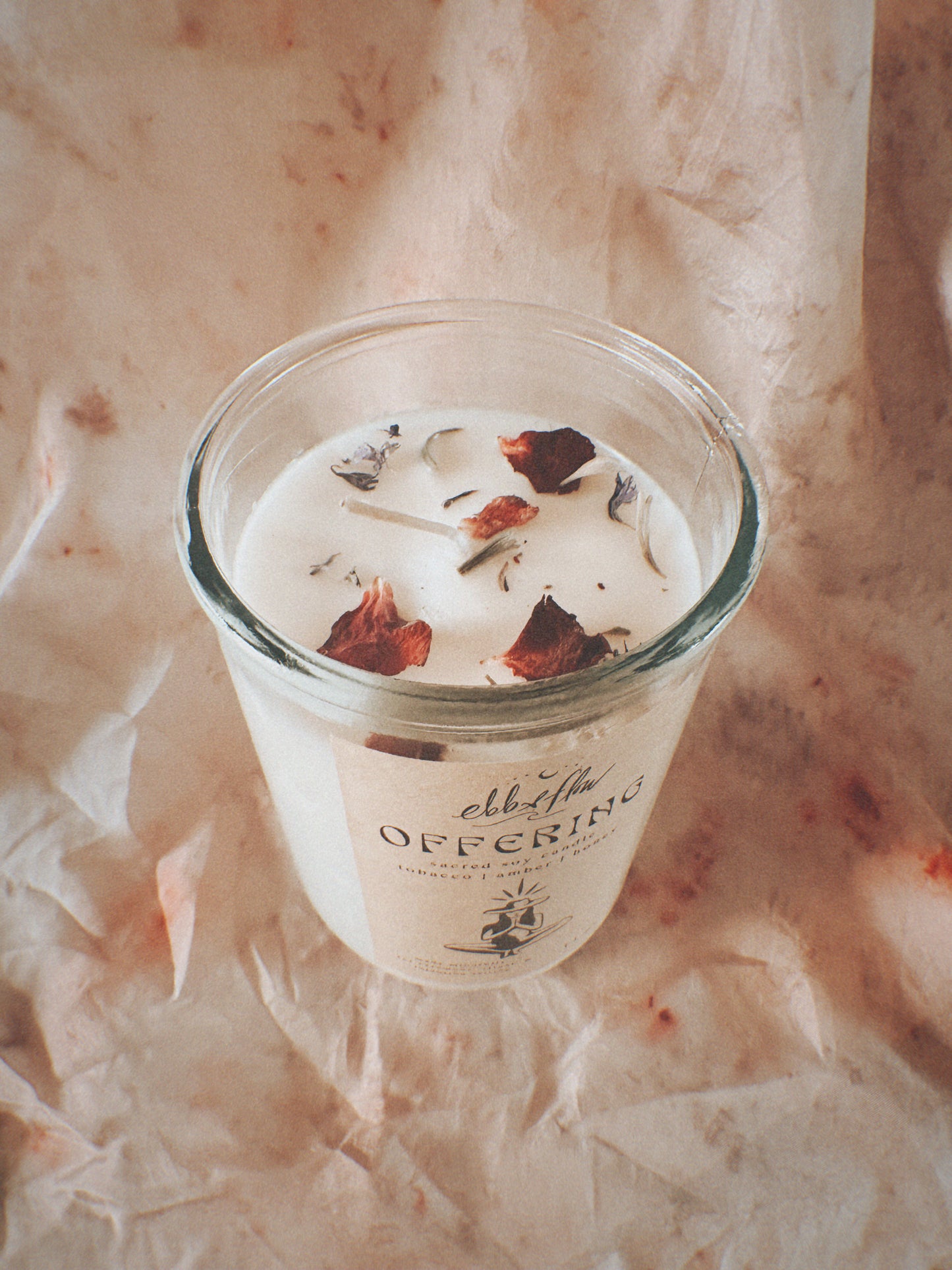 Offering - Intention Candle