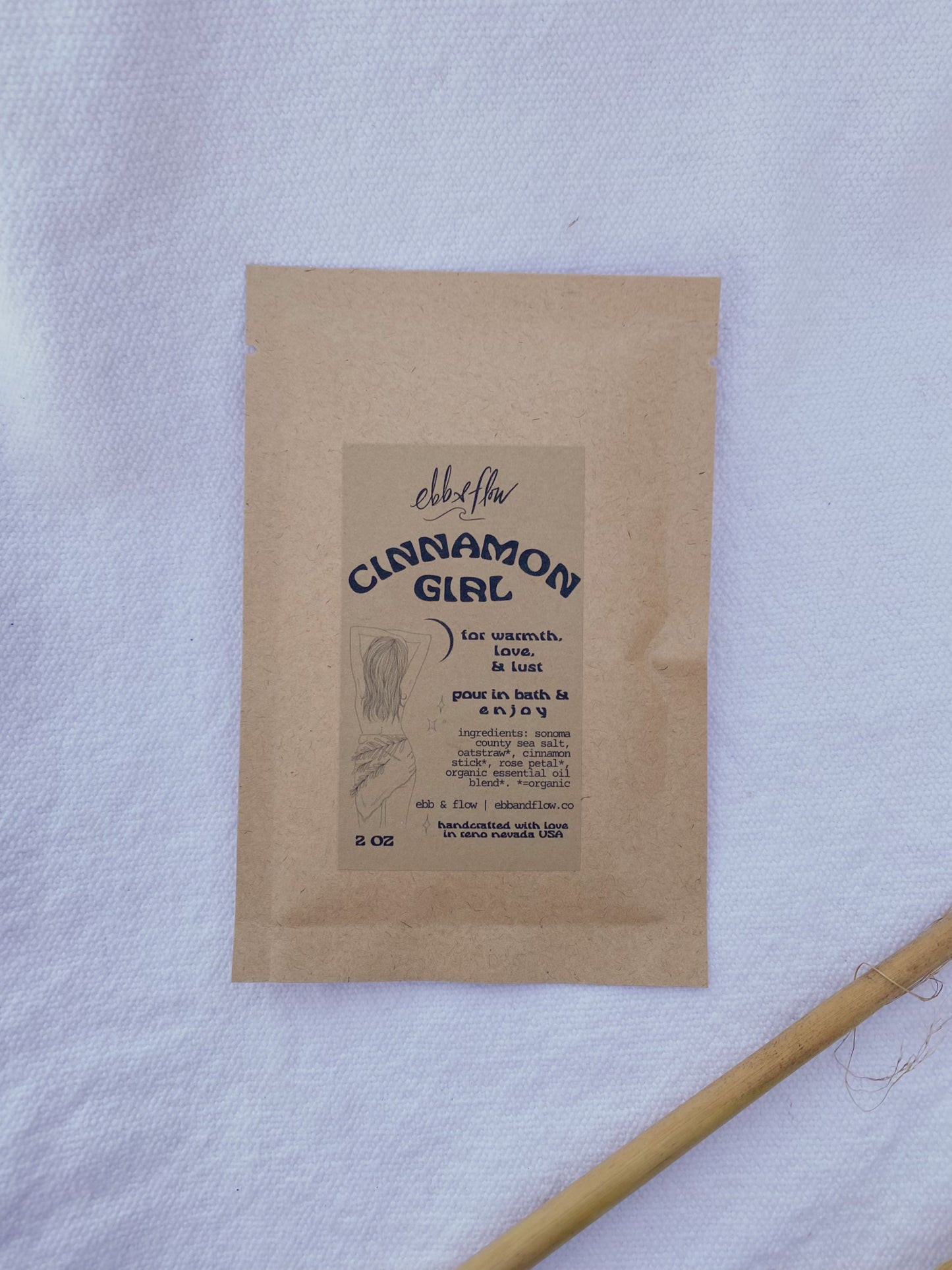 Cinnamon Girl Packet