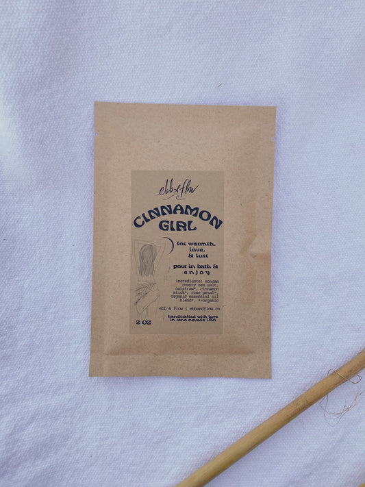 Cinnamon Girl Packet