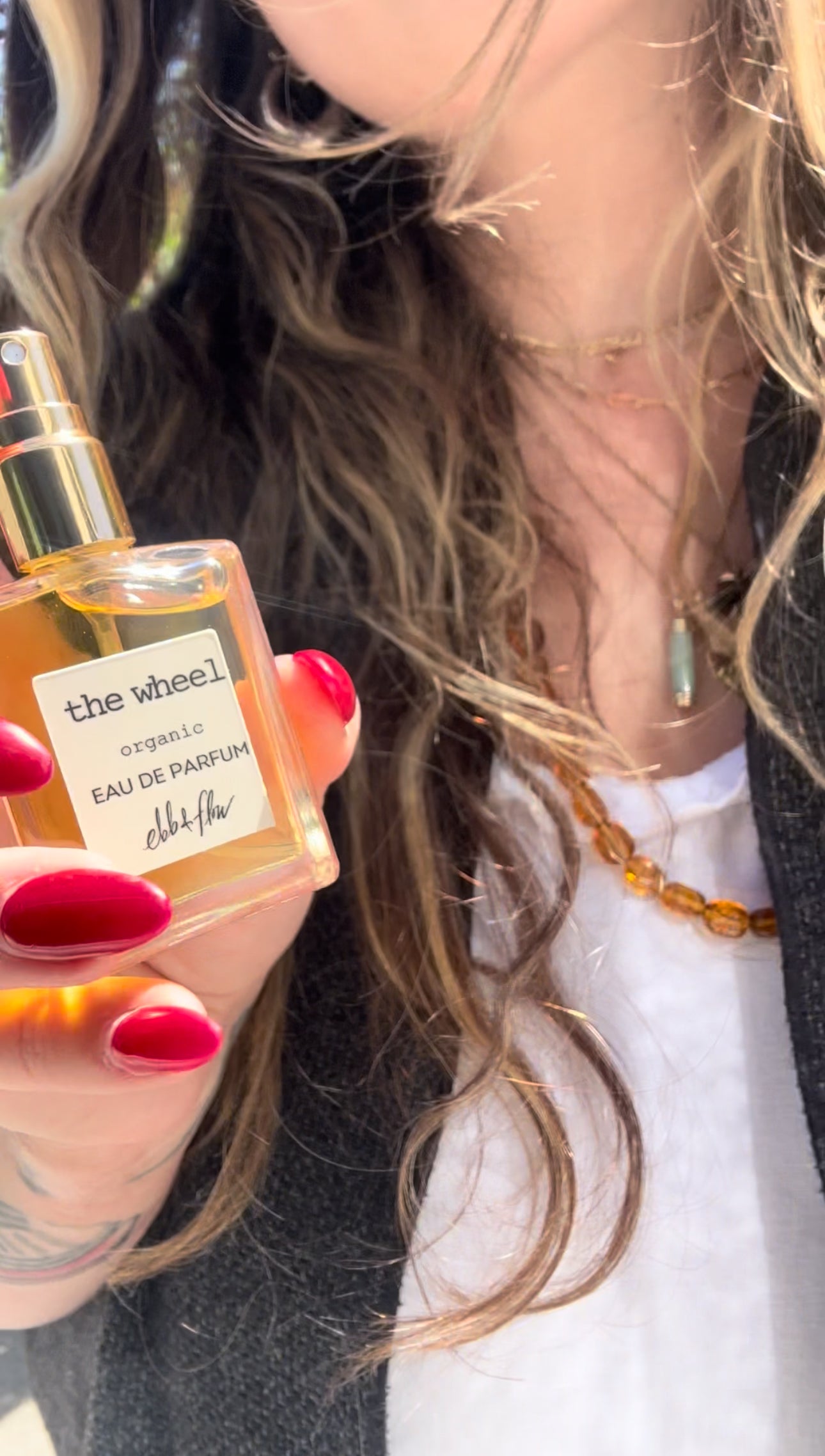 The Wheel - Eau De Parfum