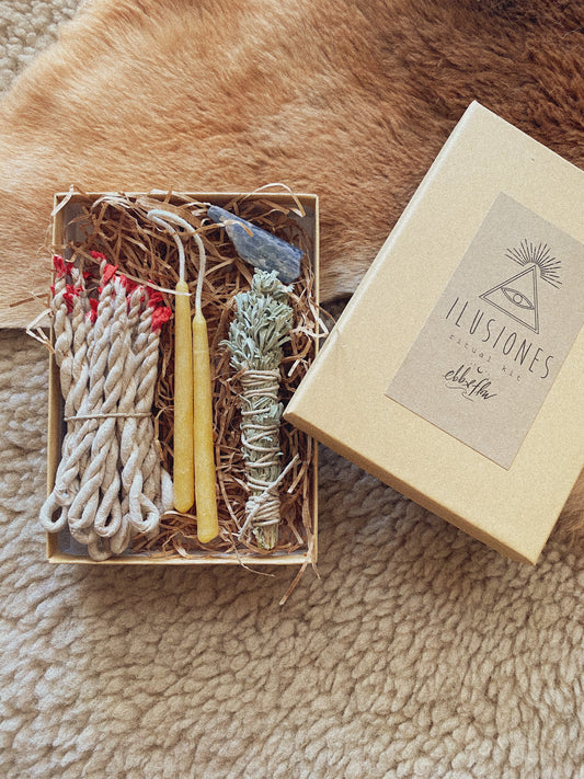 Ilusiones Ritual Kit