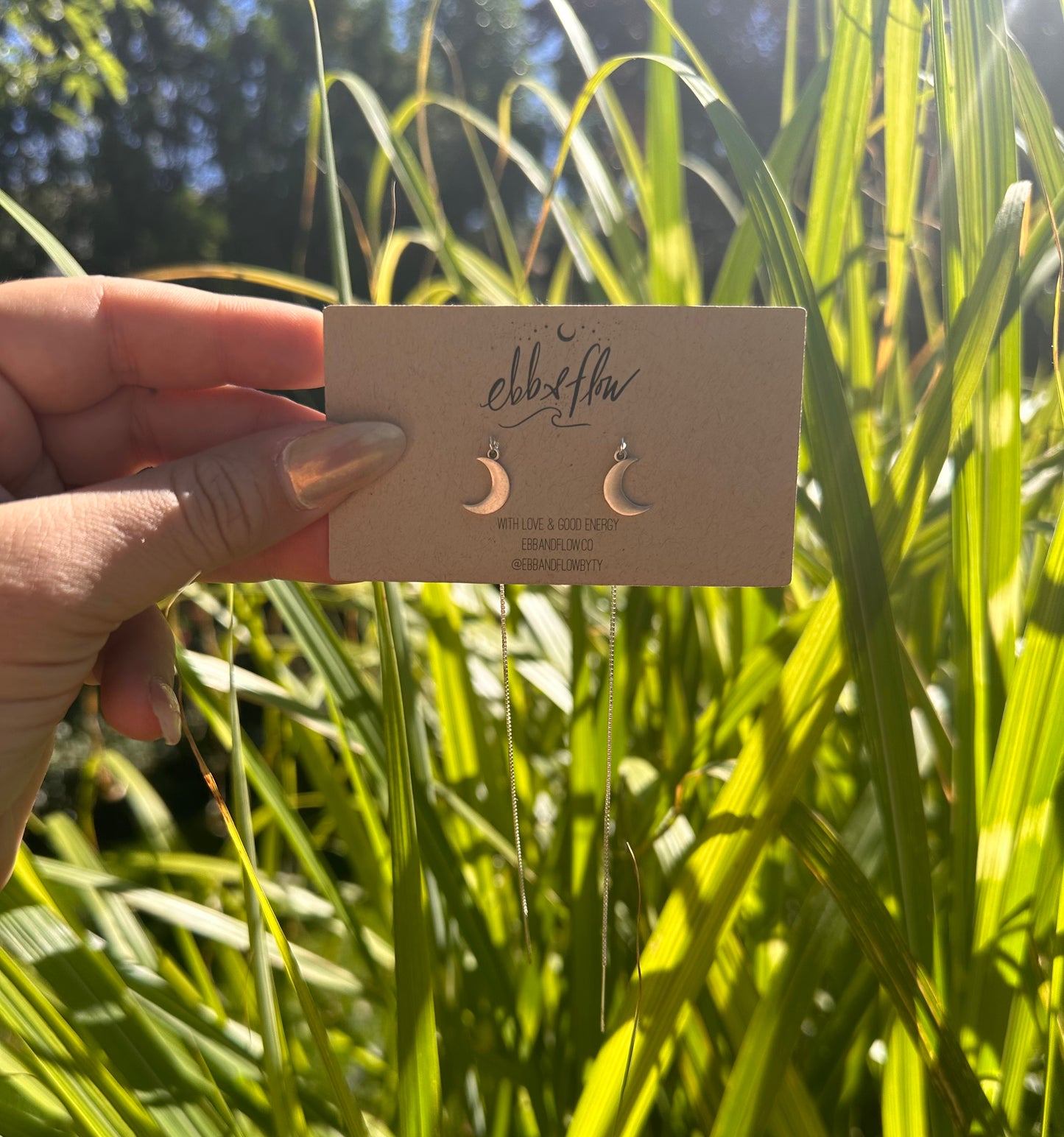 Stevie - Sterling Silver