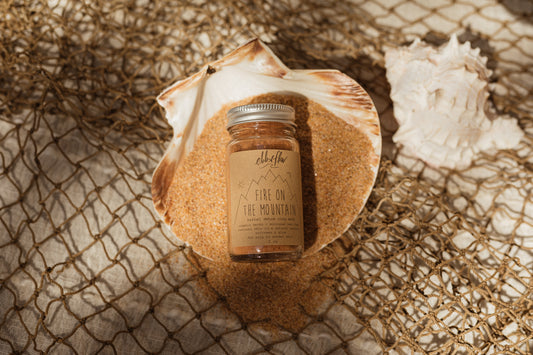 Fire on the Mountain