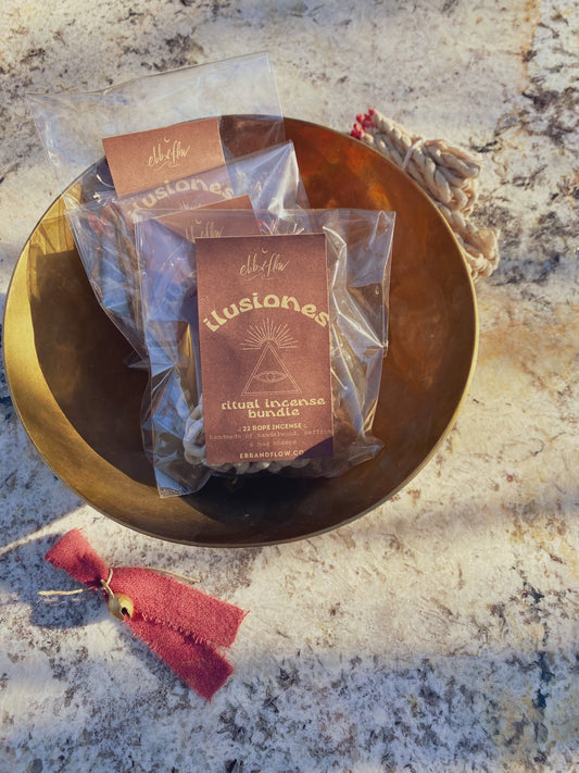 Ilusiones Incense Bundle