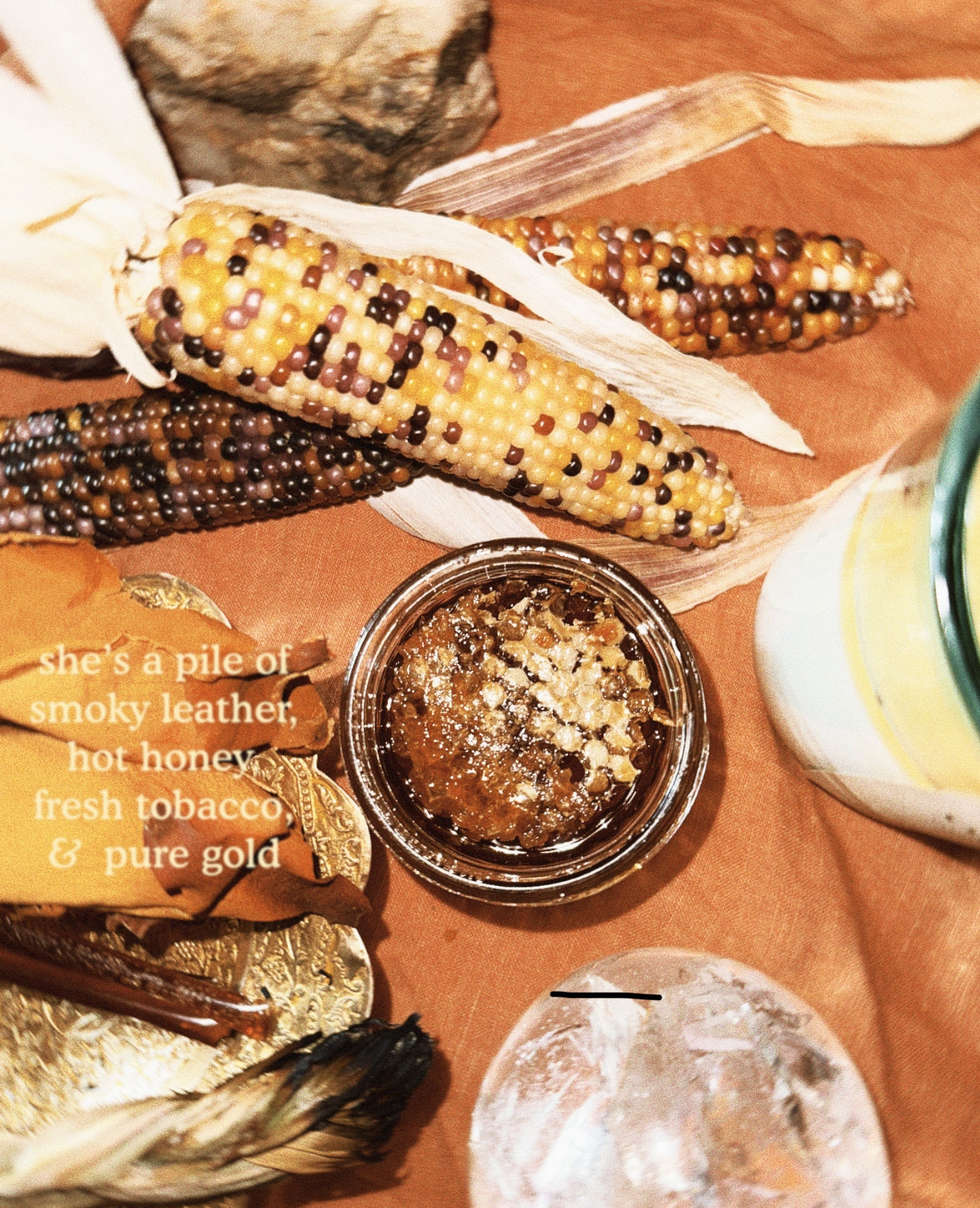 Offering - Intention Candle