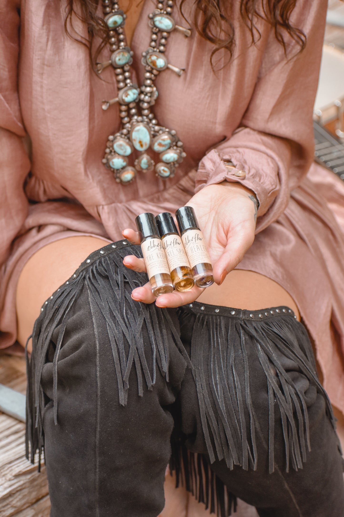 Self Healing Rollerball Set