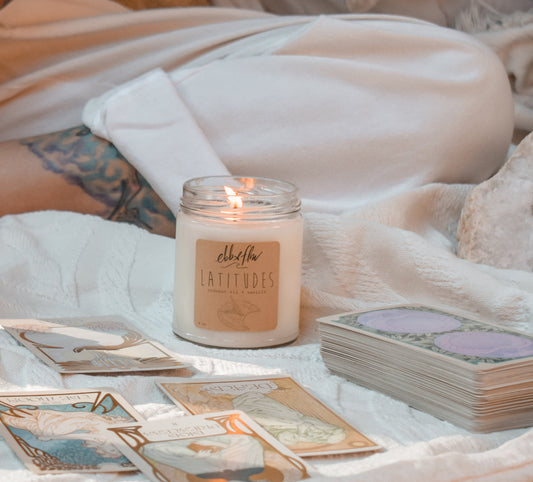 Latitudes Candle