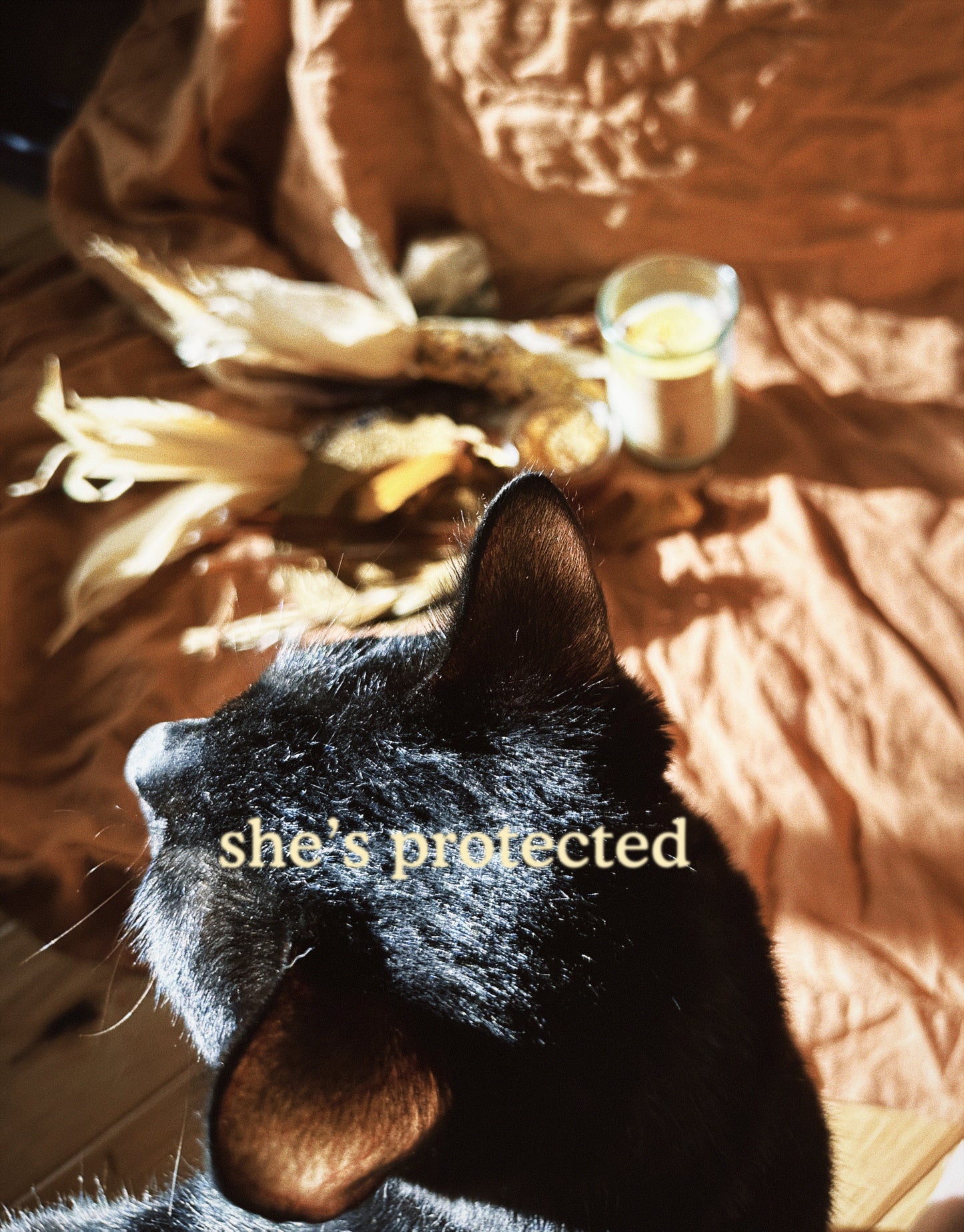 Offering - Intention Candle