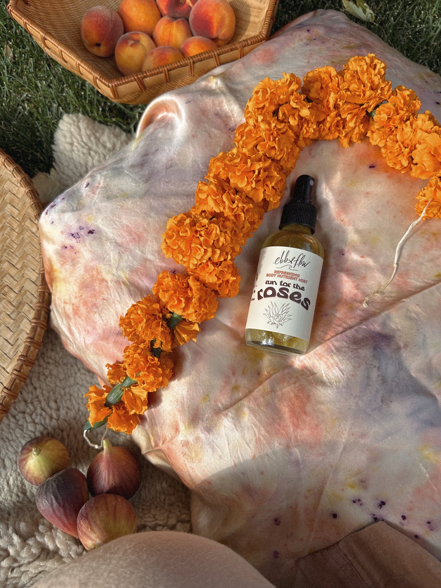 Silk Pillowcases - Plant Dyed - Standard & King