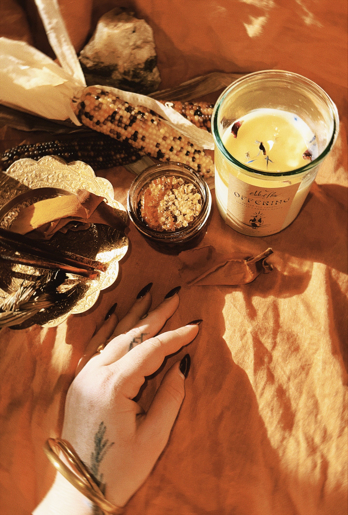 Offering - Intention Candle