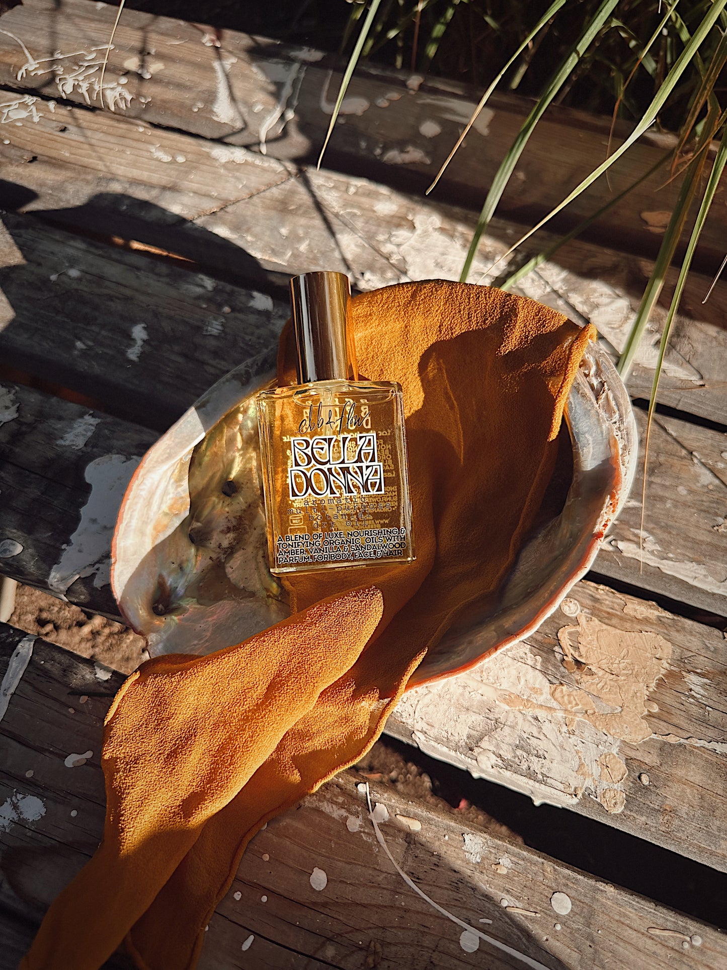 Bella Donna - Aromatic Dry Oil