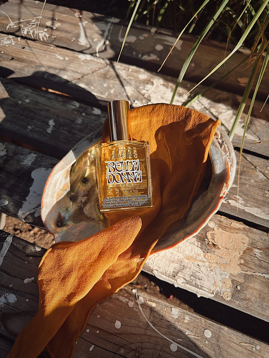 Bella Donna - Aromatic Dry Oil