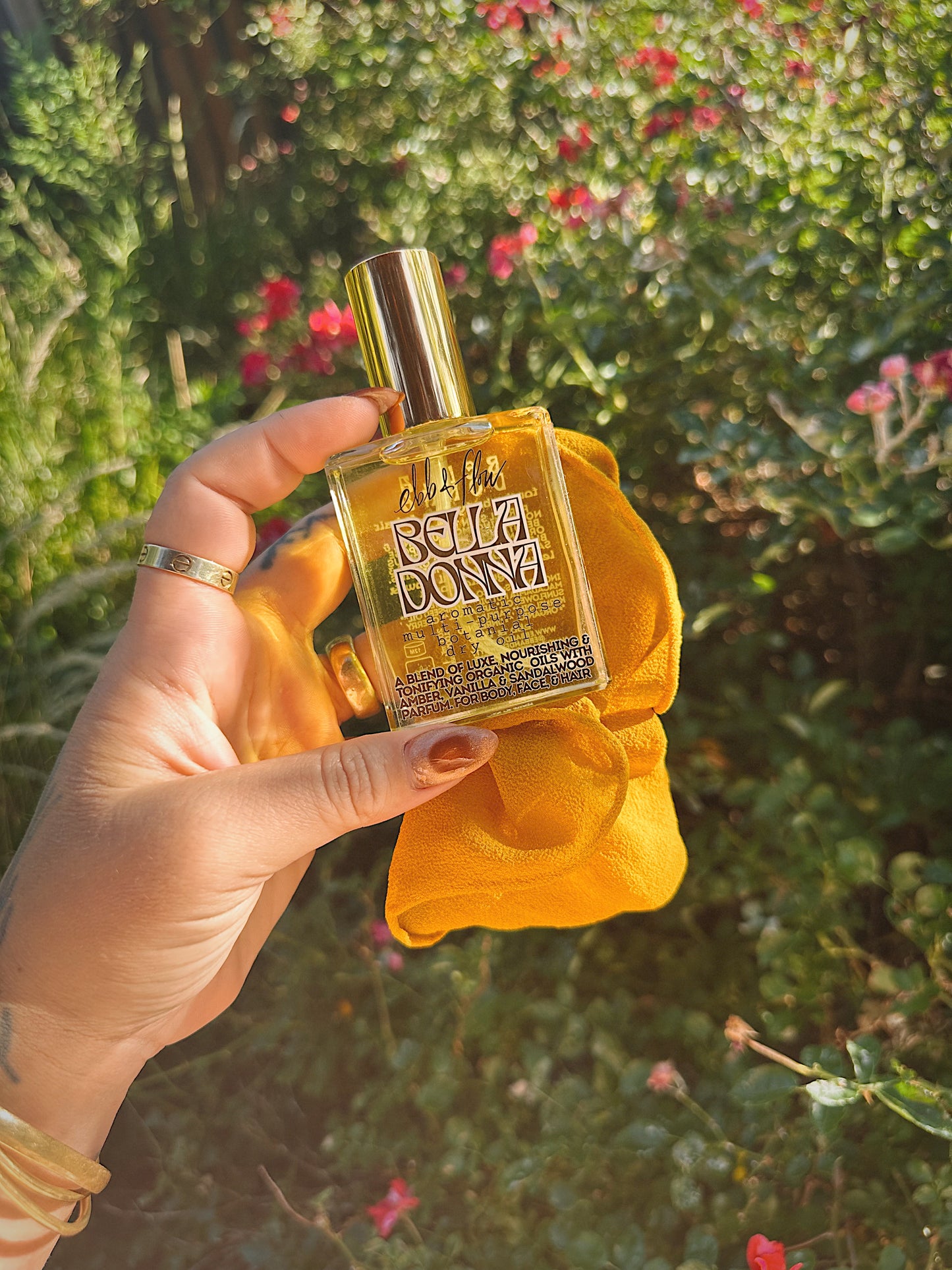 Bella Donna - Aromatic Dry Oil
