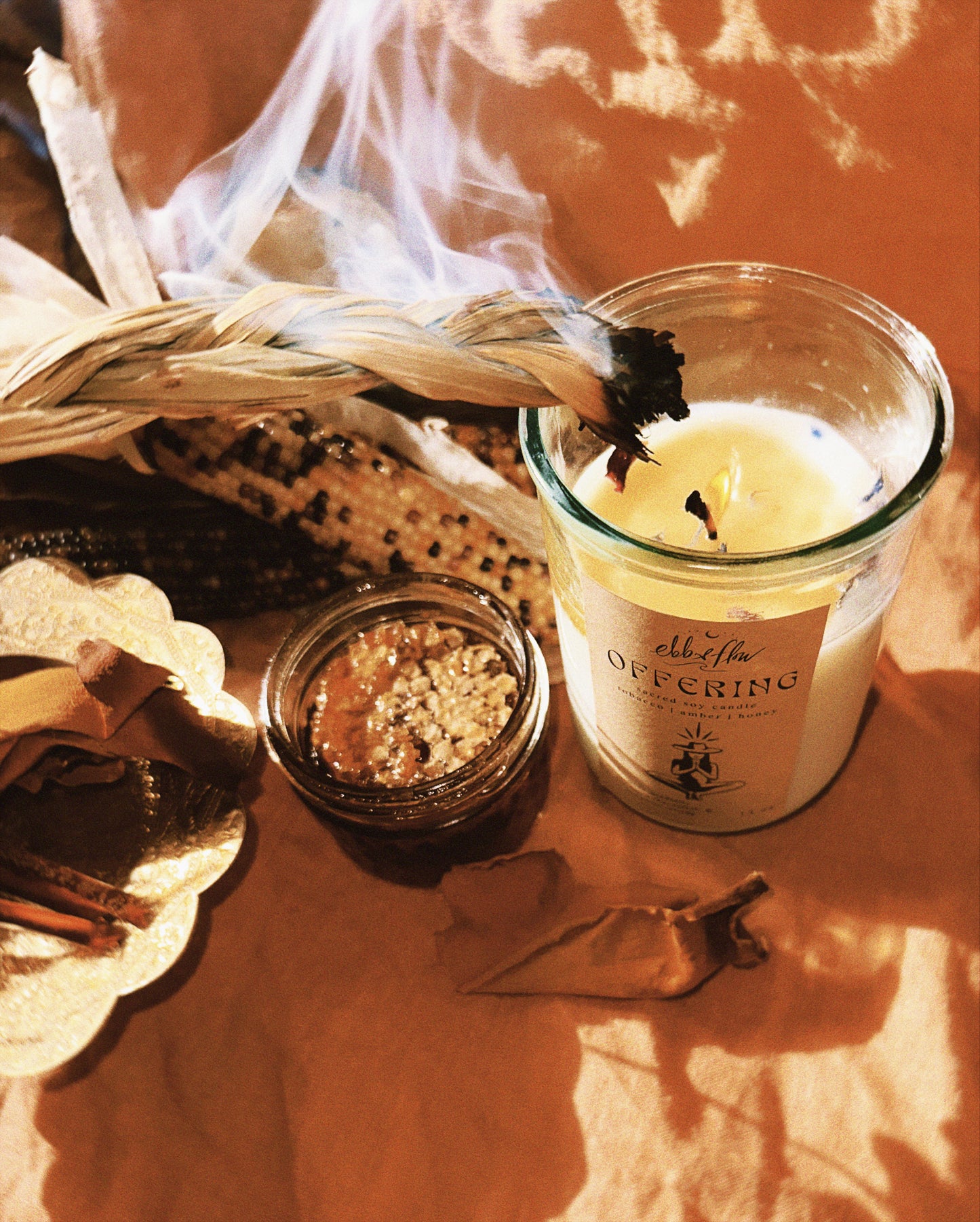 Offering - Intention Candle