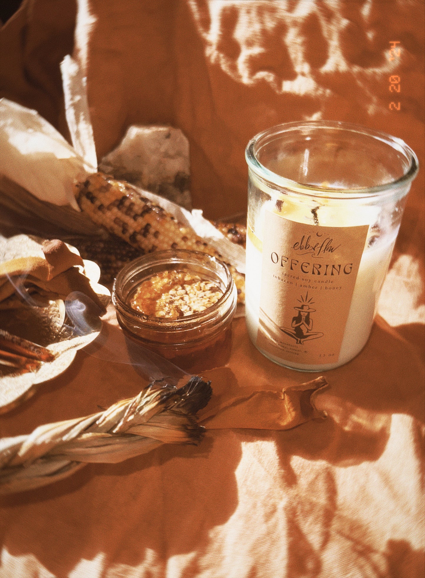 Offering - Intention Candle