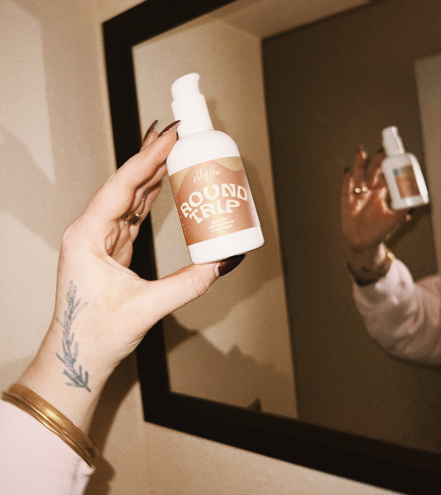 Round Trip Facial Cleanser