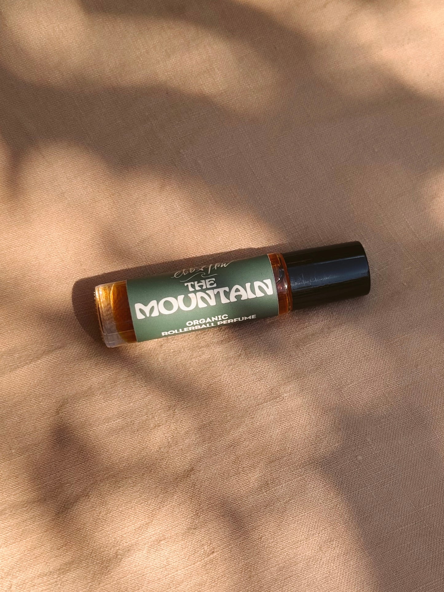 The Mountain Rollerball Perfume