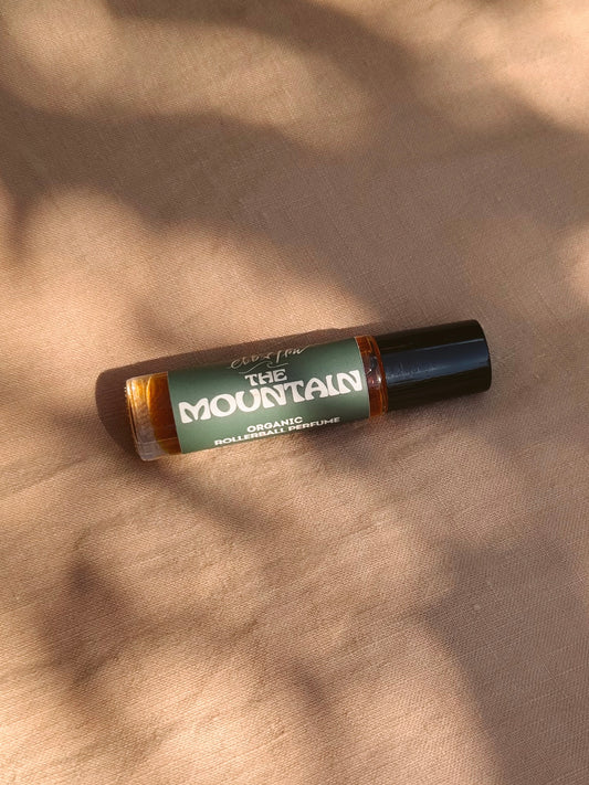 The Mountain Rollerball Perfume