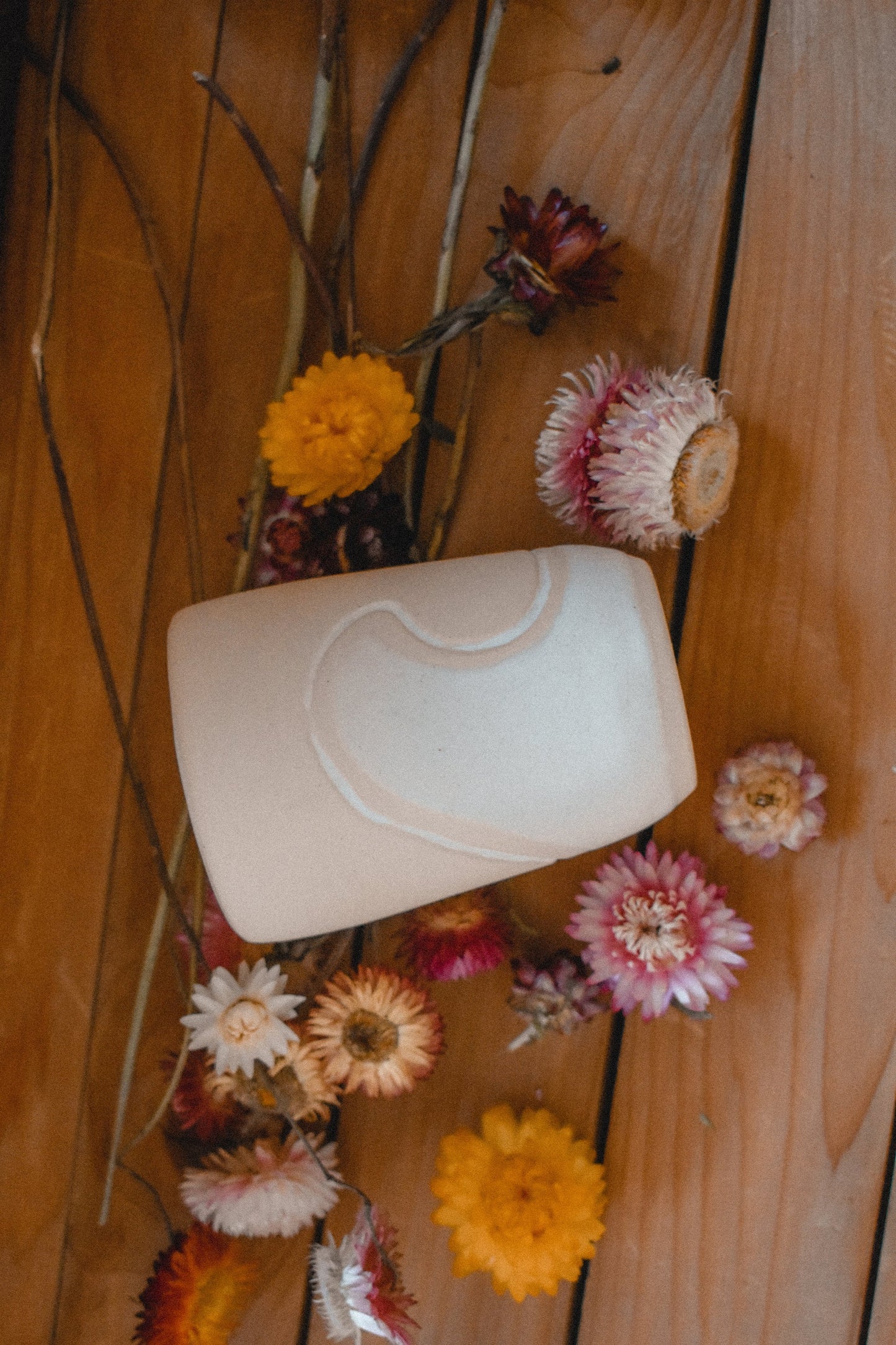 the Ebb & Flow High Desert Tea Set