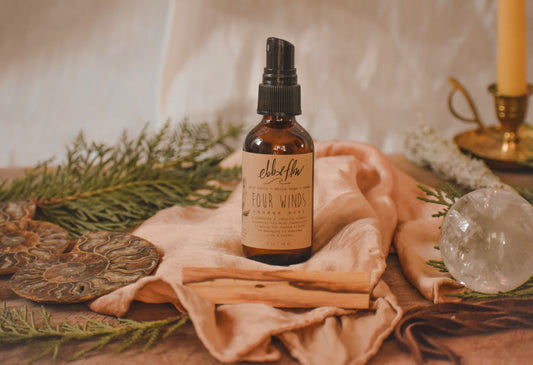 Four Winds - Smudge Mist