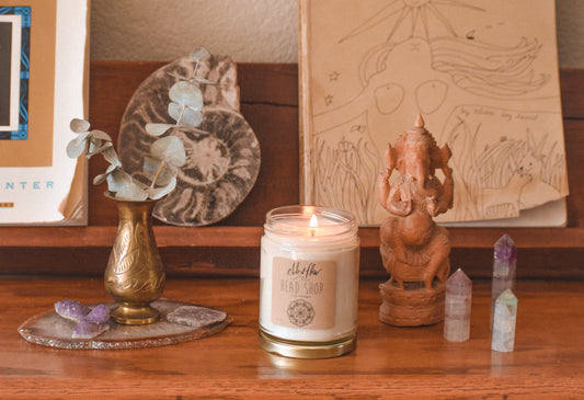 Head Shop Candle