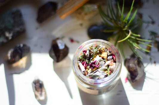 Sacred Smudge Blend