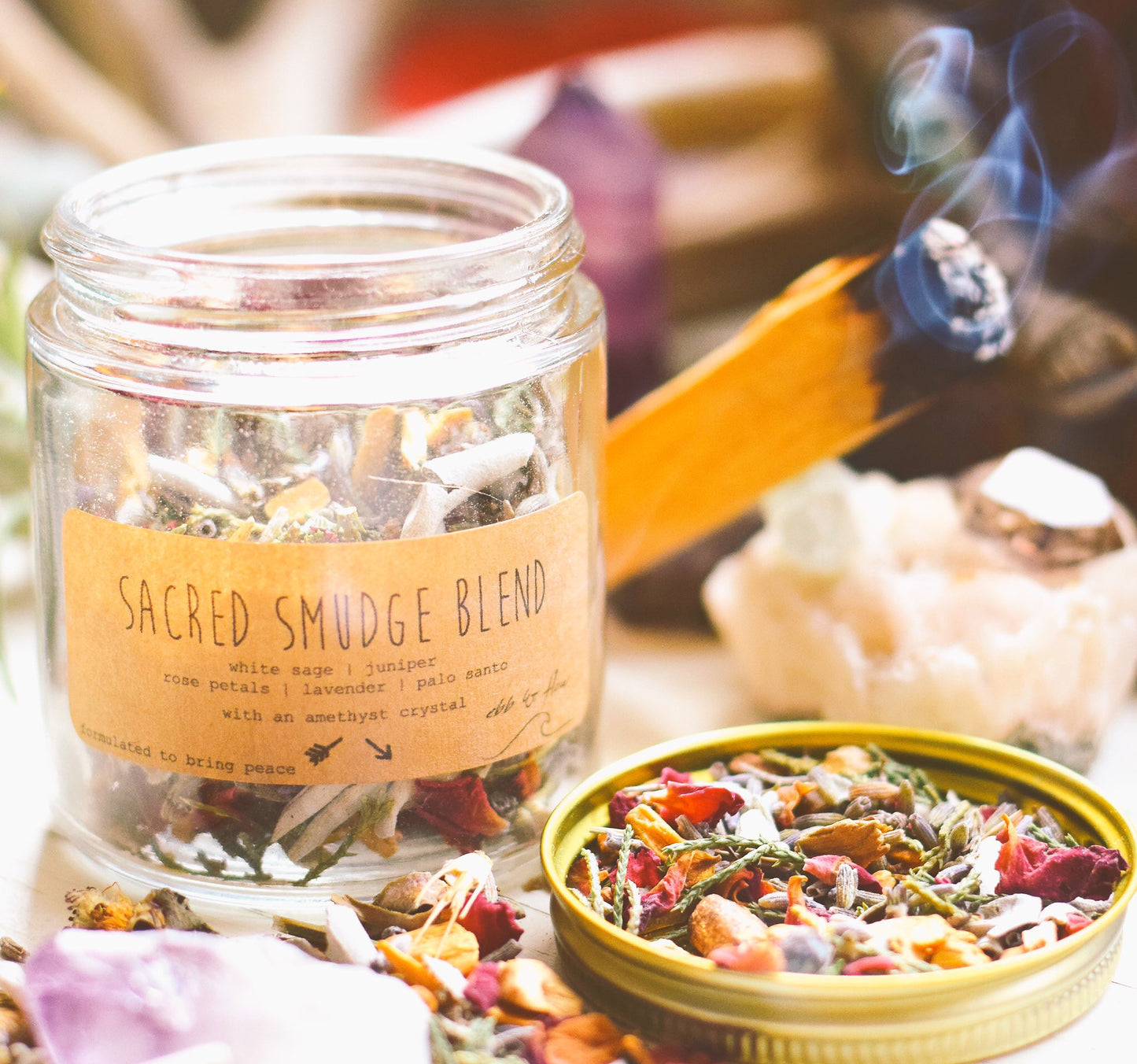 Sacred Smudge Blend