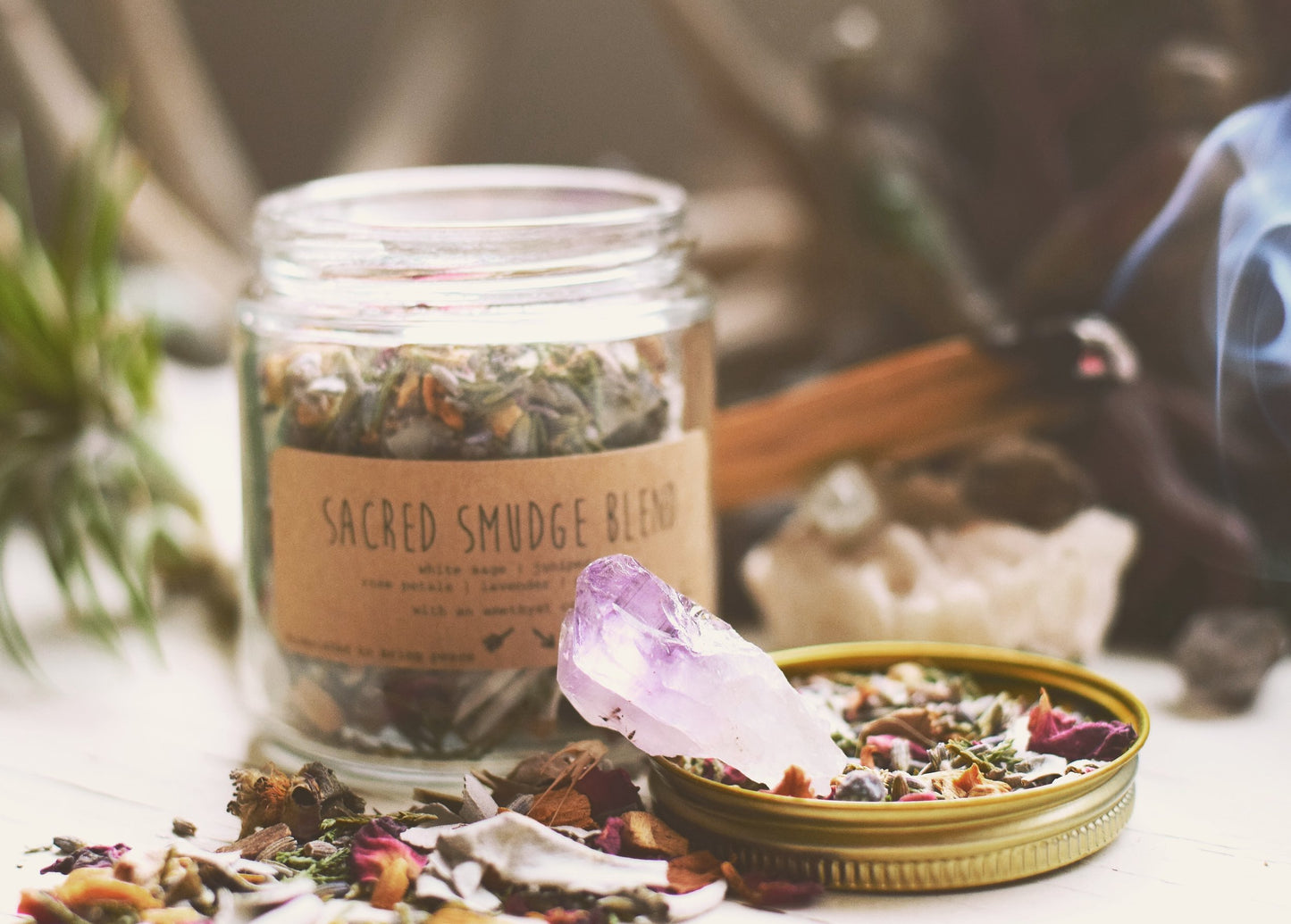 Sacred Smudge Blend