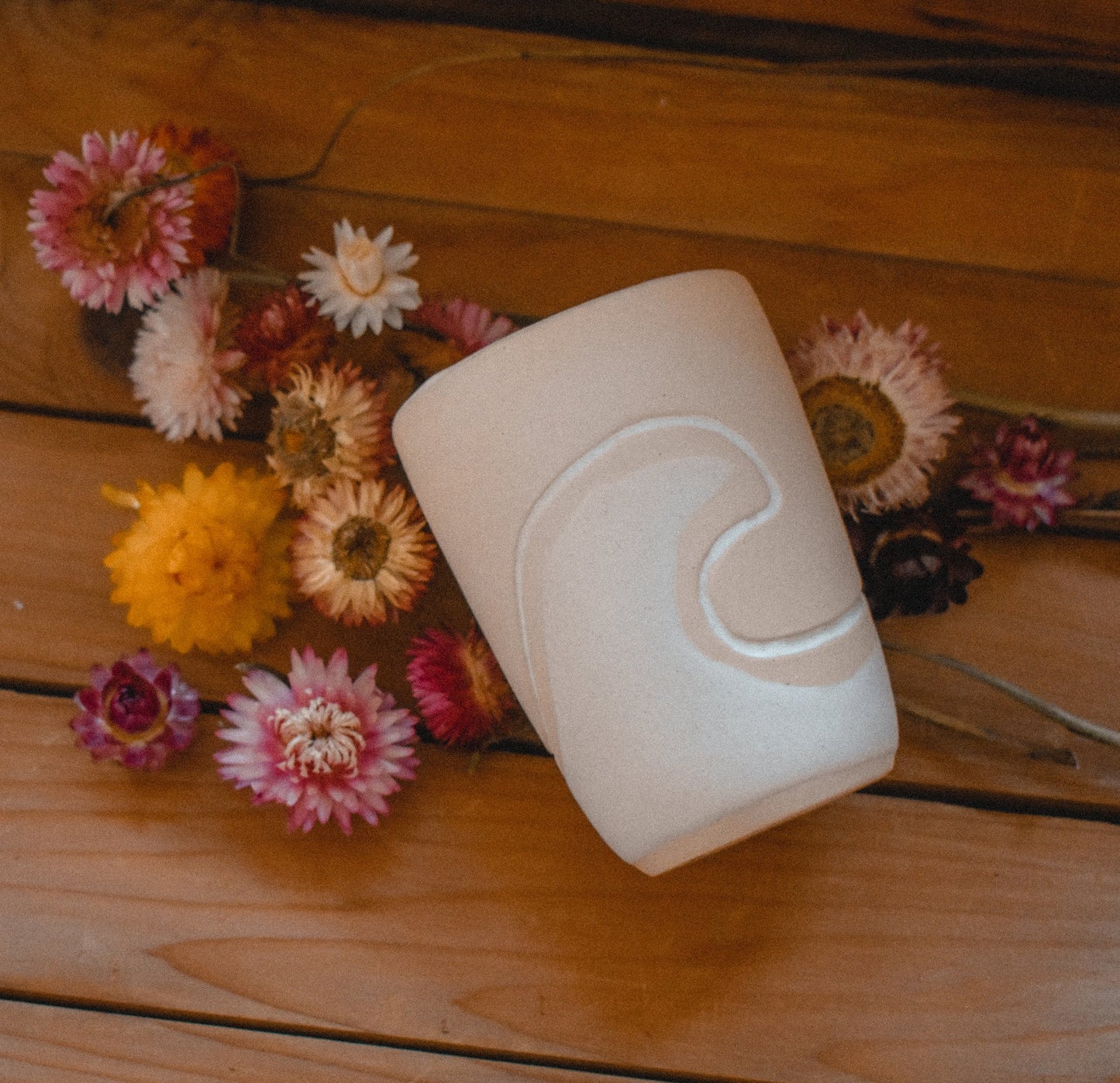 the Ebb & Flow High Desert Tea Set