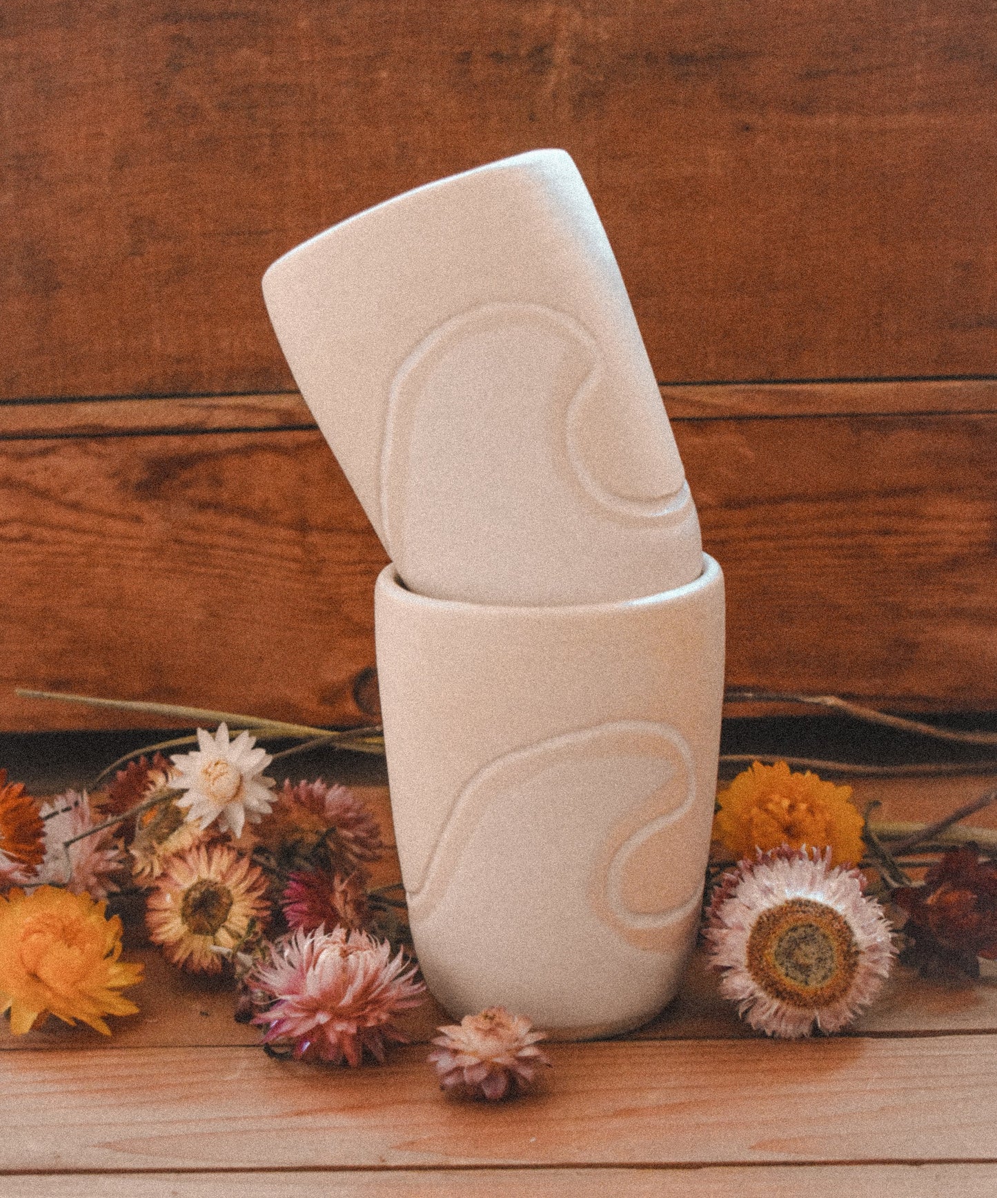 the Ebb & Flow High Desert Tea Set