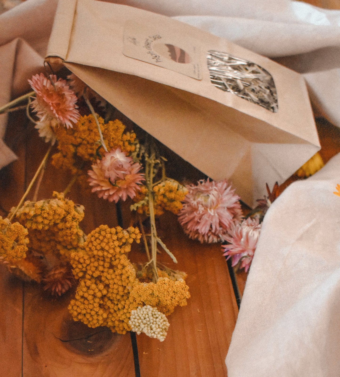 the Ebb & Flow High Desert Tea Set