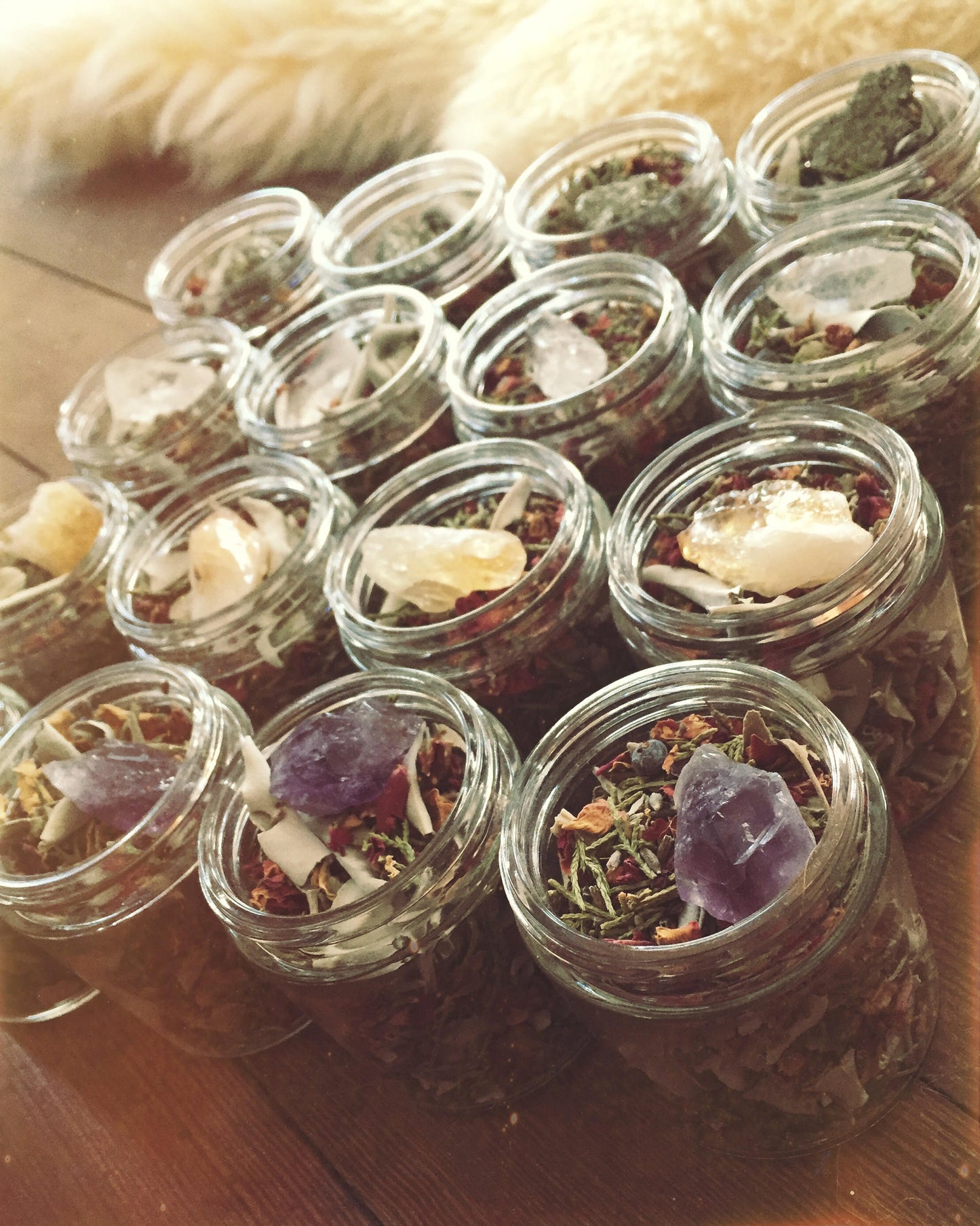 Sacred Smudge Blend