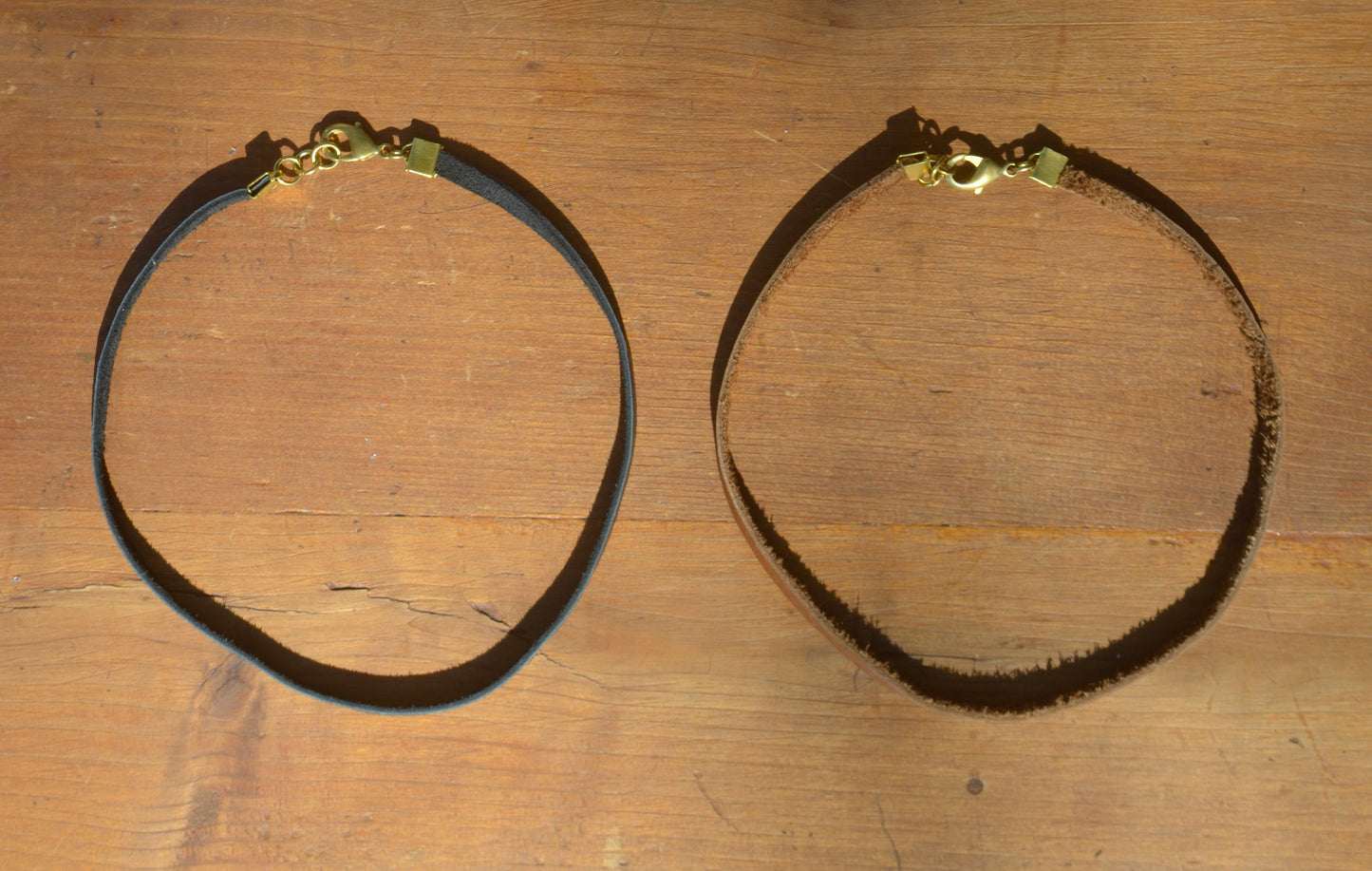 Basic Instinct Choker