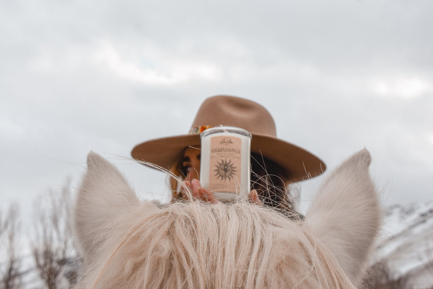 Abundance - Intention Candle