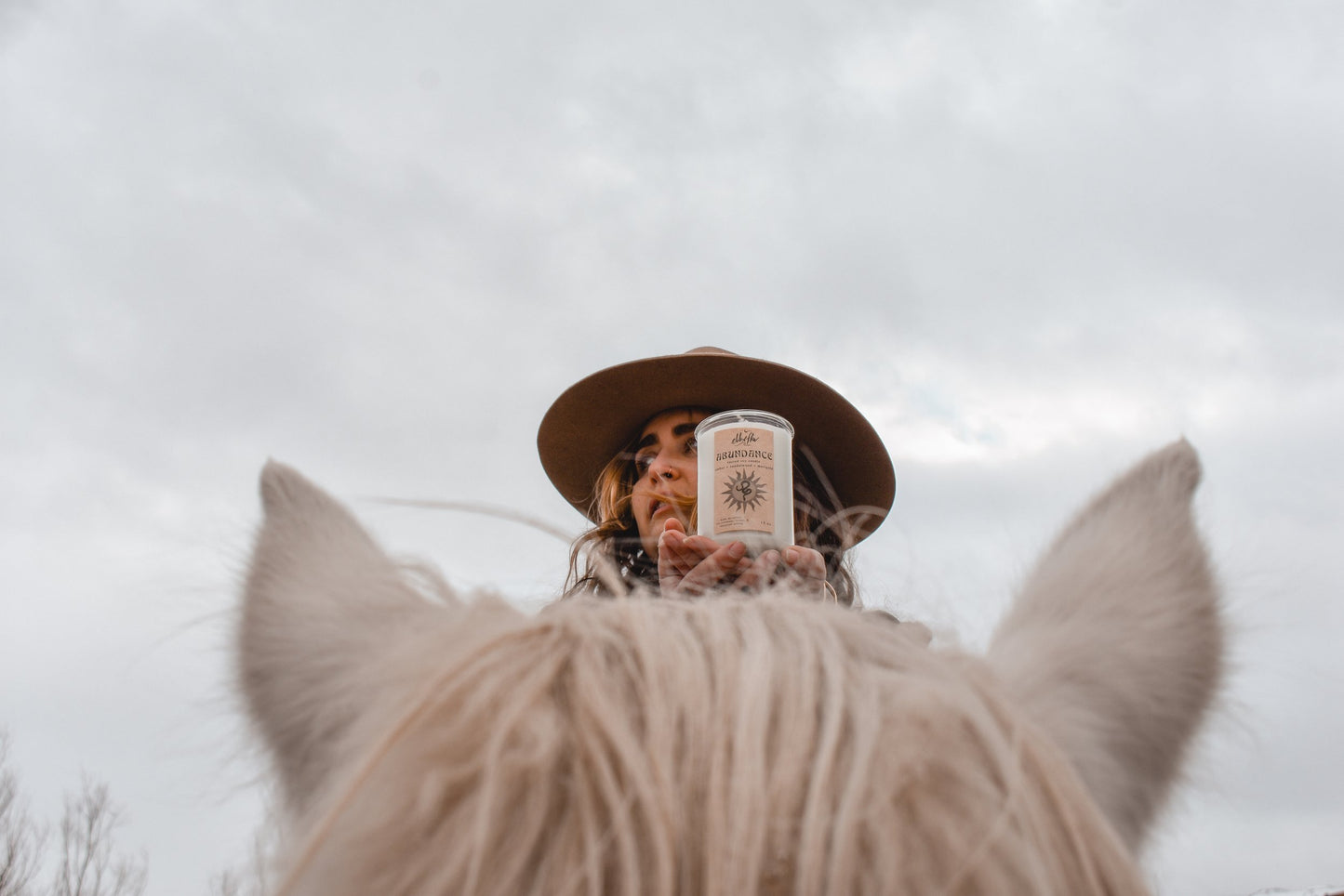 Abundance - Intention Candle