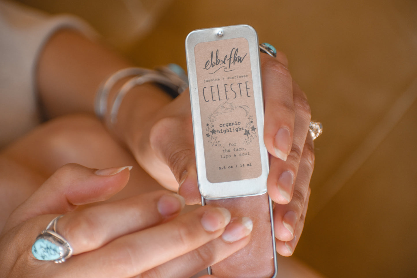 Celeste Highlight Butter