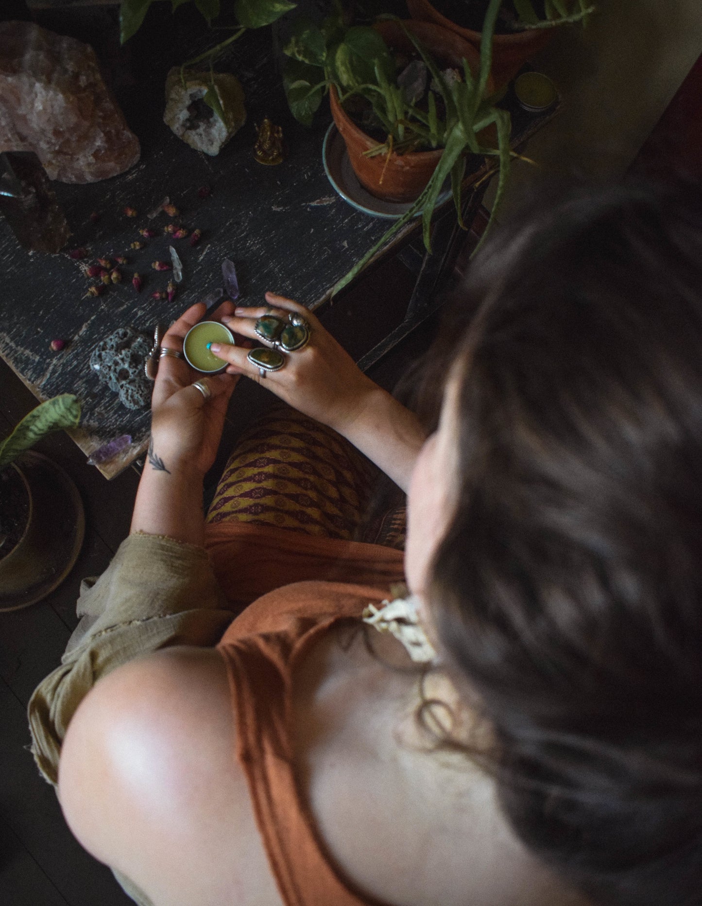 White Sage Protection Balm