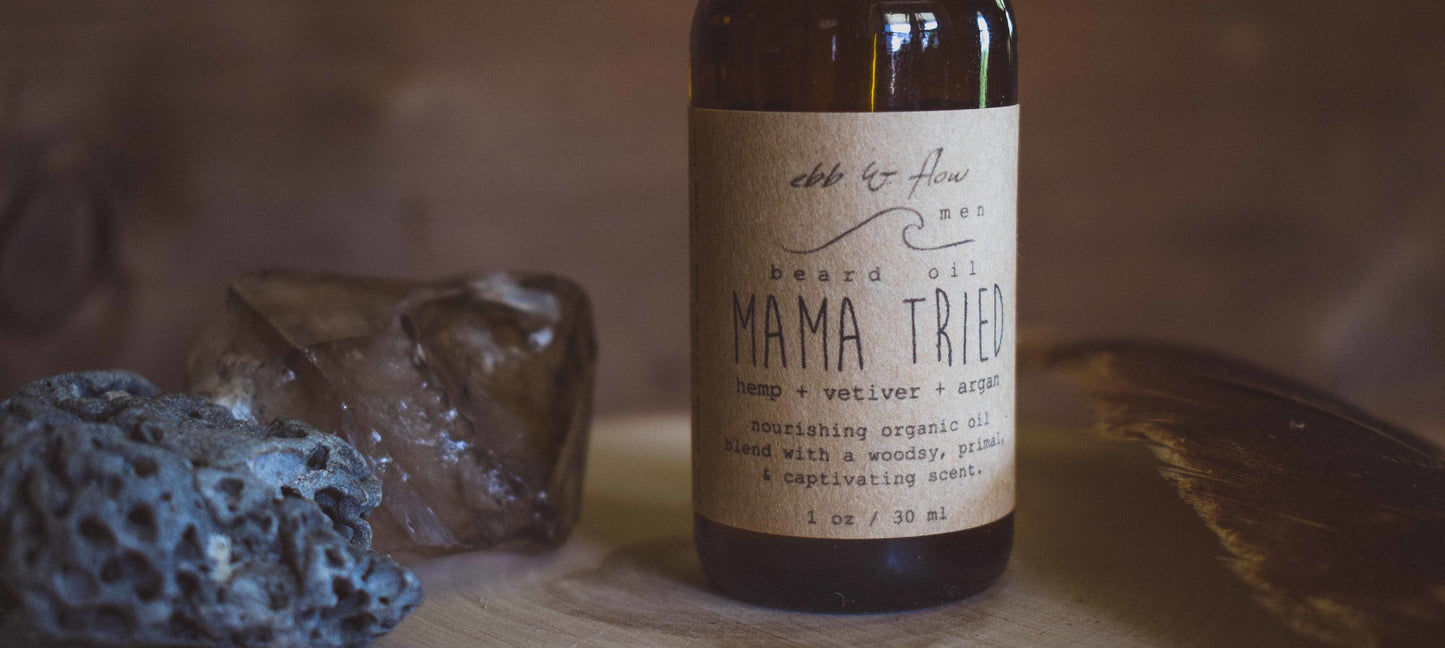 Mama Tried Beard Oil