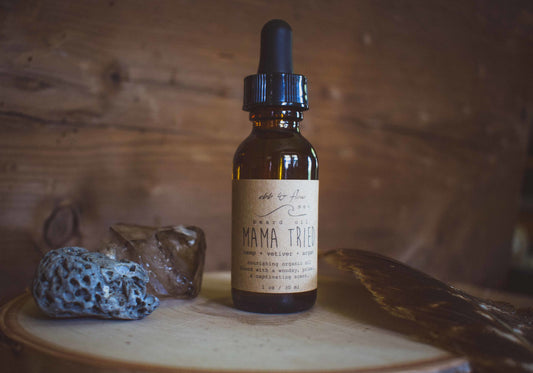 Mama Tried Beard Oil