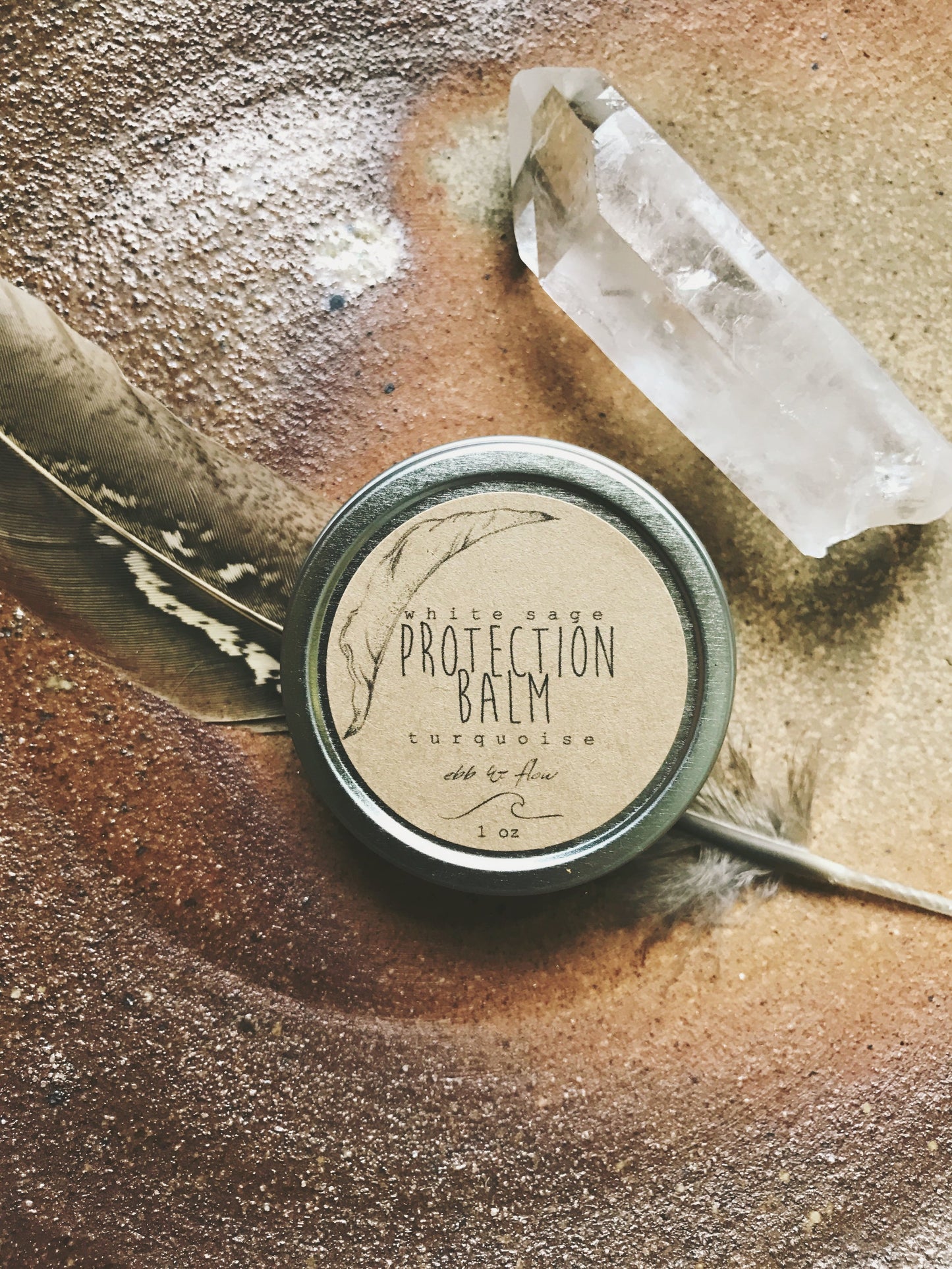 White Sage Protection Balm