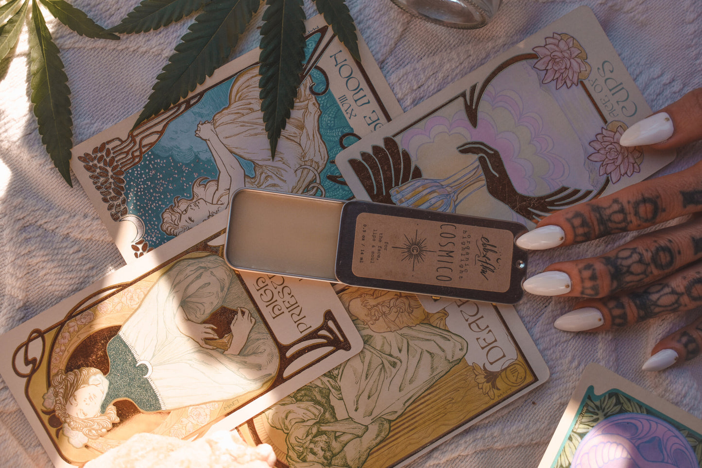 Cosmico Highlight Butter