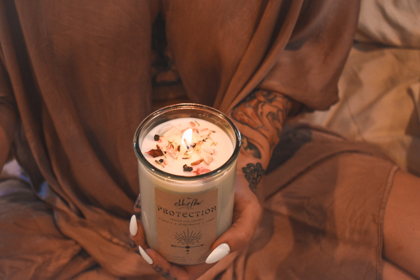 Protection - Intention Candle