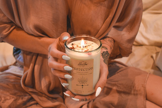 Protection - Intention Candle